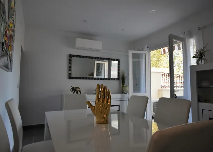 T2 Bis Renove A Centre Avec 2 Terrasses, Clim, Parking, Proche Et Gare. - Fr-1-420-84 Lejlighed Arcachon