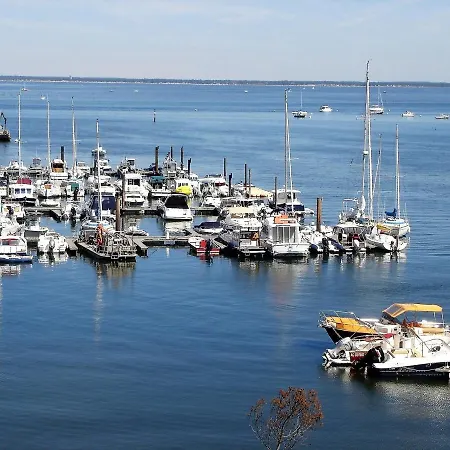 T2 Bis Renove A Centre Avec 2 Terrasses, Clim, Parking, Proche Et Gare. - Fr-1-420-84 阿卡雄