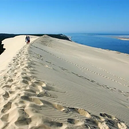 T2 Bis Renove A Centre Avec 2 Terrasses, Clim, Parking, Proche Et Gare. - Fr-1-420-84 * 阿卡雄